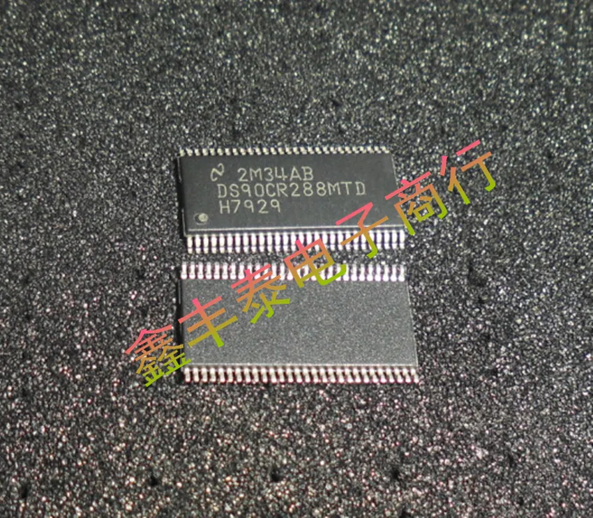 10 шт./лот DS90CR288MTD DS90CR288 TSSOP-56 |
