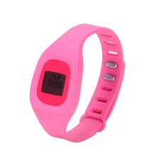 100 шт/партия DHL для Fitbit Zip Smartwatch мягкий силиконовый сменный ремешок на запястье 10 цветов