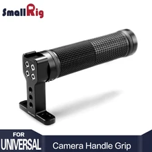 Smallrig Топ ручка резиновая с топ Холодный башмак База для DSLR видео Камера видеокамера-1447 (черное кольцо)