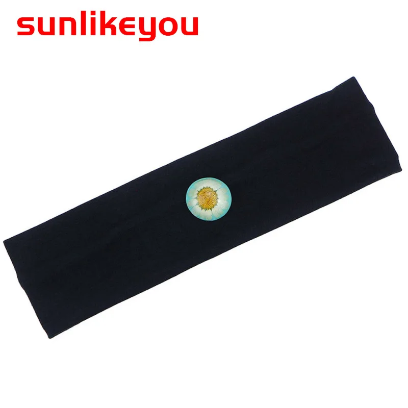 

Sunlikeyou Kids Hair Head For Girls Cotton Soft Elastic Boys Newborn Turban Baby Toddler Hair Accessories Baby Headbands