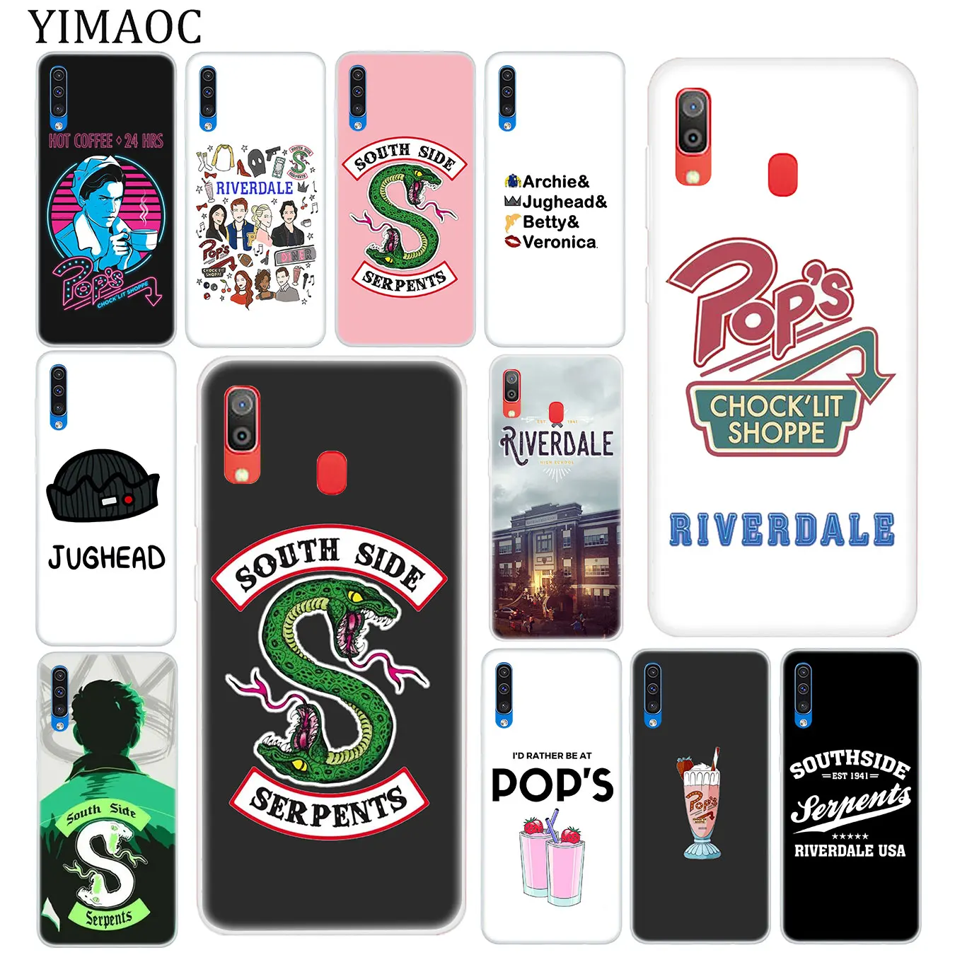 Мягкий силиконовый чехол для Samsung Galaxy A70 A60 A50 A40 A30 A20 A10 M10 M20 M30 M40|Бамперы| |