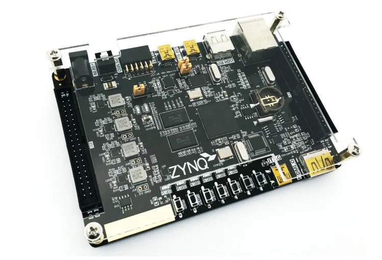 XILINX FPGA ZYNQ7020 макетная плата ARM Cortex A9 ZYNQ7000 XC7Z020-2CLG 8 Гбит DDR3 HDMI Ethernet+ Xilinx платформенный кабель USB