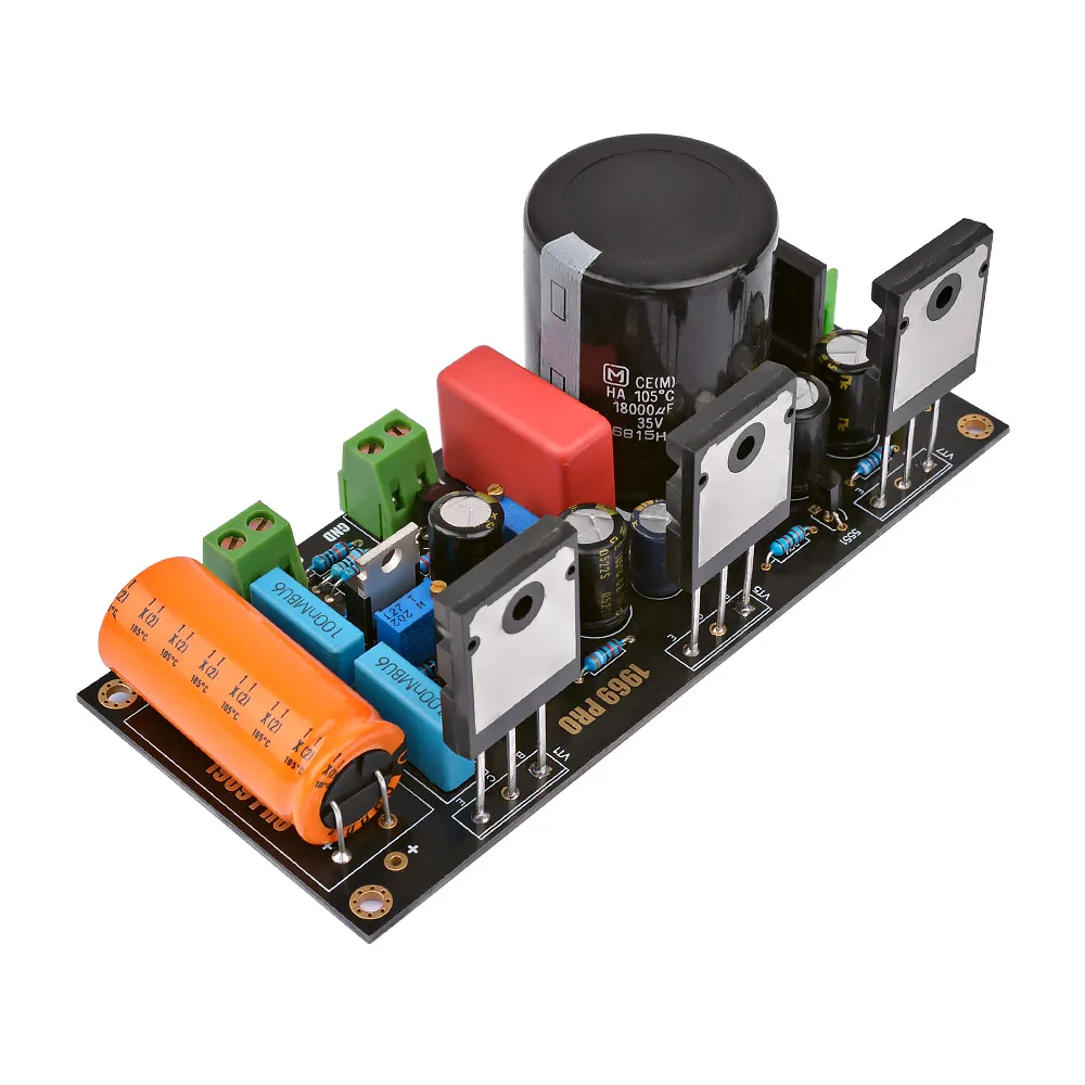  AIYIMA 2Pc Amplificador Audio di Amplificazione del Suono HD 1969 di Classe A di Alimentazione A Ca