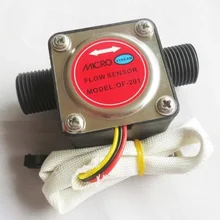 G1/2 шестерни зал расходомер для масла, молоко, мед, моющее средство датчики расхода