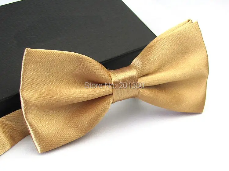 2019 bogen Krawatten für männer Schmetterling geschenk hochzeit bowtie Schwarz Krawatte