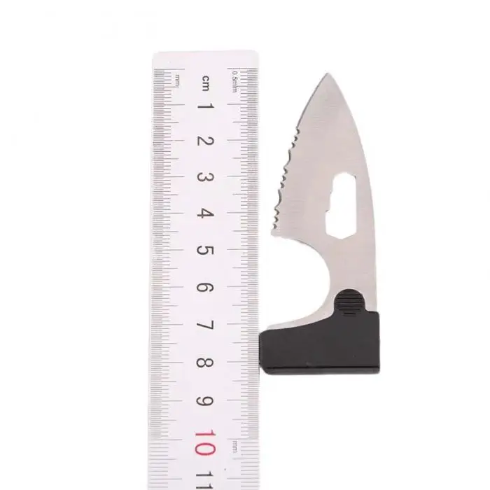 Карманный нож s для выживания на открытом воздухе, наборы EDC 9 в 1, многофункциональная карта, лупа с компасом, многофункциональный нож, ручной инструмент