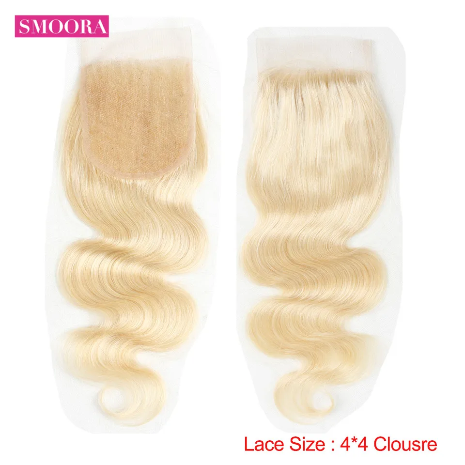 613 lace closure