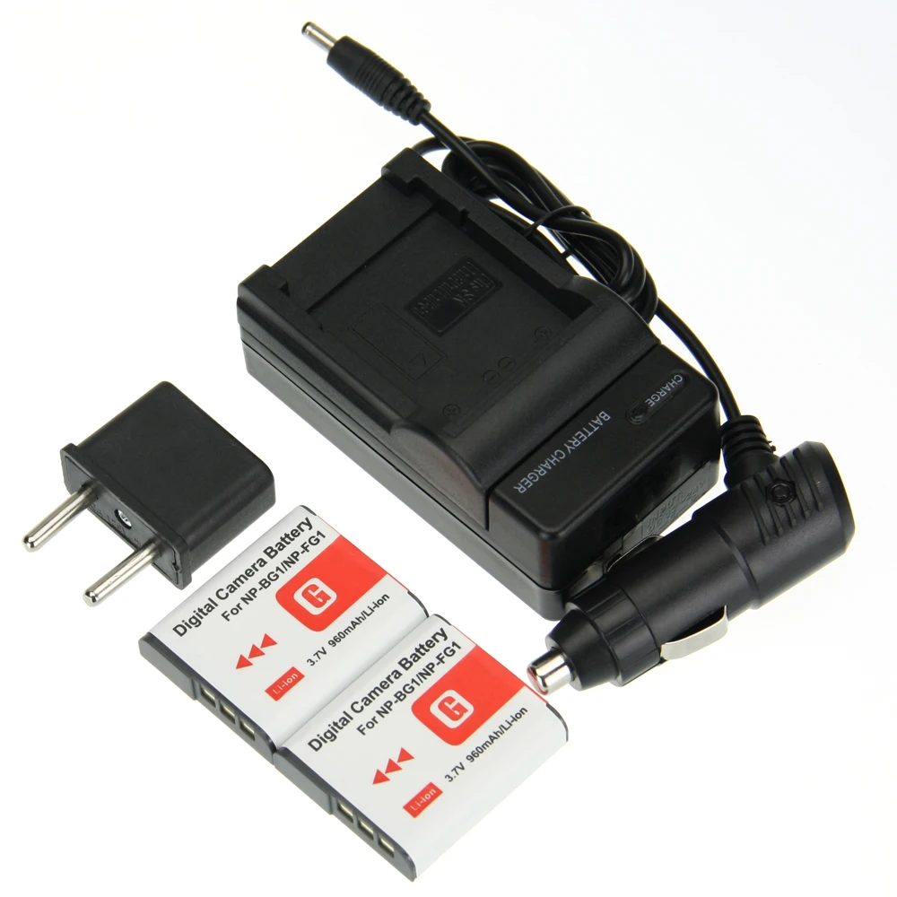 Sony Np Bg1 Аккумулятор Купить