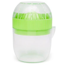 Ручная соковыжималка для цитрусовых, мини-соковыжималка