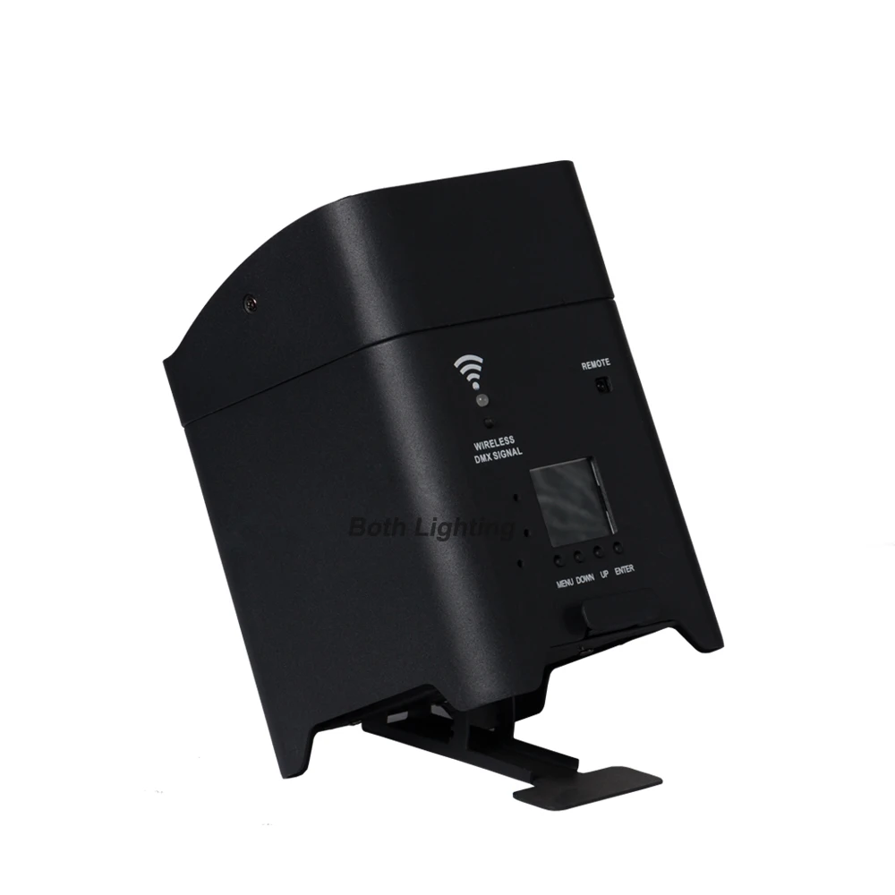 Батарея par light wifi и пульт дистанционного управления SMART DJ 4x18 Вт RGBWA UV 6in1