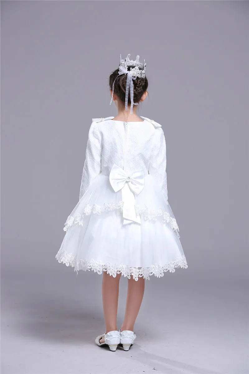Birthday Flower Dress Girls (16)