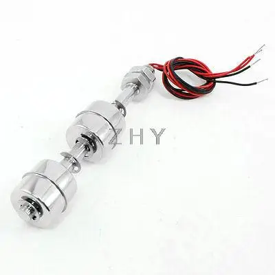 ZP12010-2 13cm 5.1&quot Liquid Water Level Sensor 2 Ball Vertical Float Switch | Обустройство дома