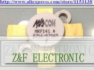 

RF TRANSISTOR ORIGINAL MRF141 MRF 141