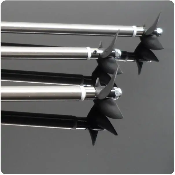 Buy 3mm RC Boat Propeller shaft assembly stainless