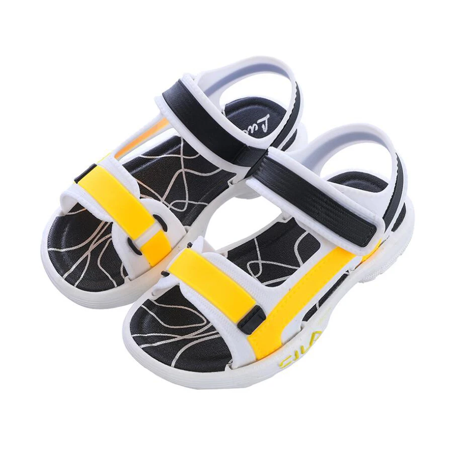 

Boys Sandals Fashion Casual Children PVC Shoes Student Summer Sandal Kids Beach Shoes Beachwear Sandals Boys Sports Shoes New