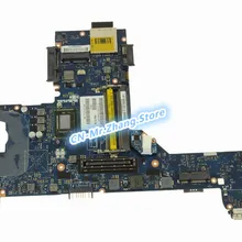 Шели для Dell Latitude E6320 материнская плата C1RM4 0C1RM4 CN-0C1RM4 I5 2520 м Процессор LA-6612P DDR3 Тесты хорошее