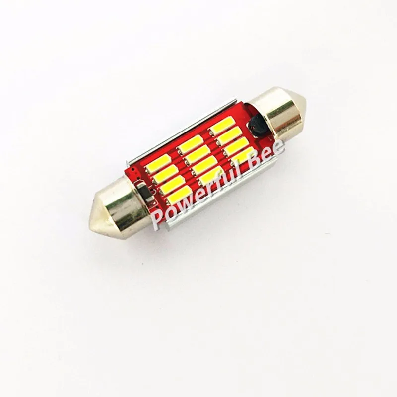 C5W-4014SMD-31-41MM CANBUS6
