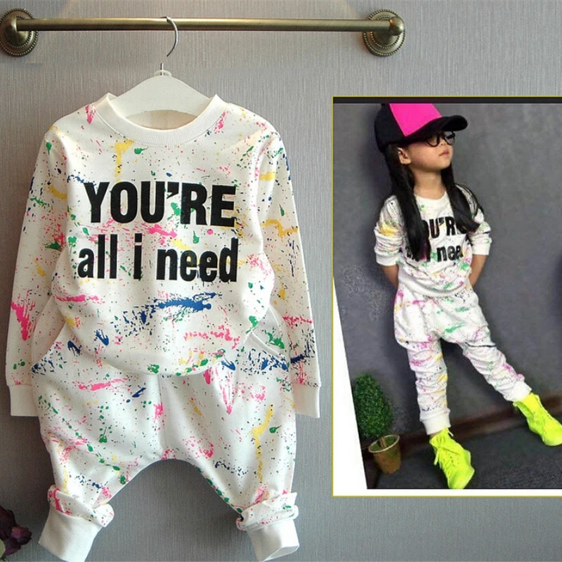 

Nnilly 2018 Recommend Coat Fashion Pullover Clothes Novelty Clothes Lovely Style Child Toddler Costume Suits