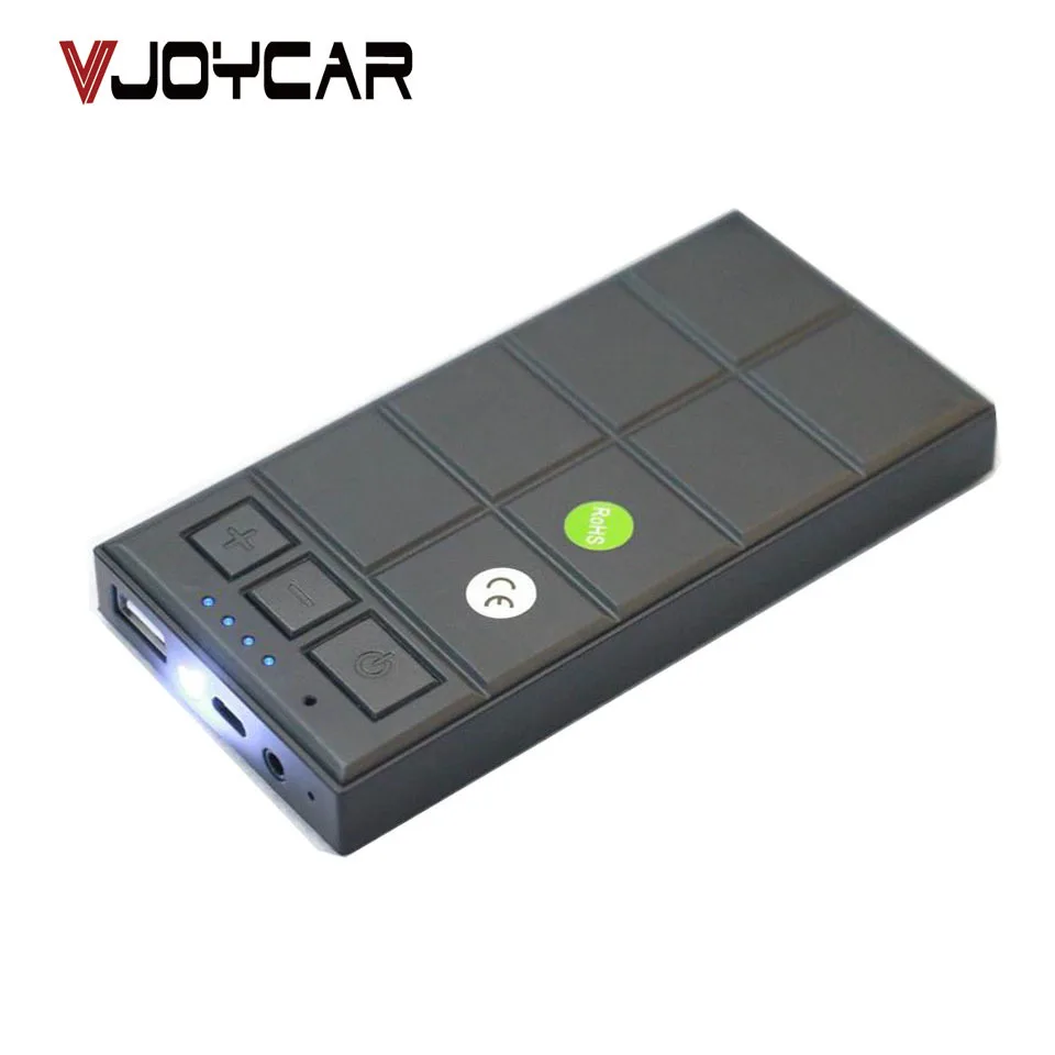 

VJOYCAR Q905 Long Distance Voice Recorder With 5000mAh Power Bank 8G Memory Audio Activated Timer Recording Hidden Well