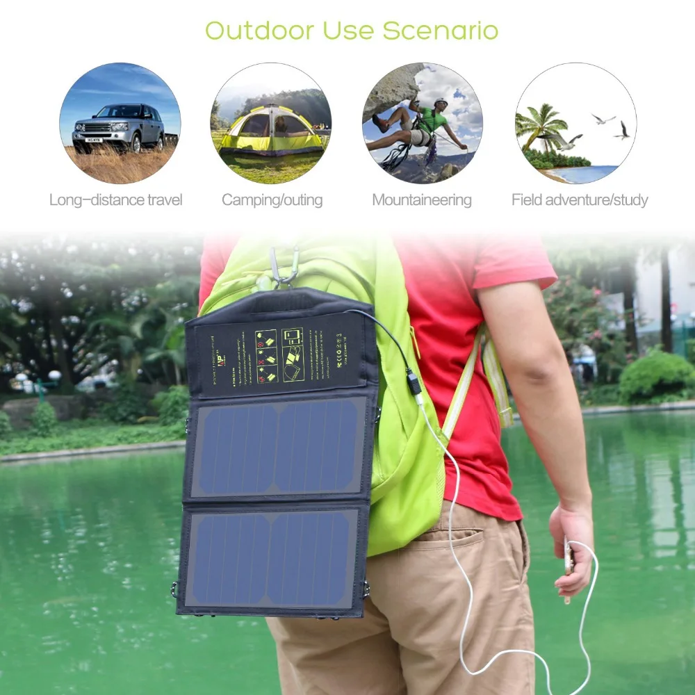 Portable Fold Solar Panels USB Chargers for iPhone 6 6s 7 8 X Xr Xs Xs max iPad Air iPad mini Samsung HTC iPad LG Sony. Portable Fold Solar Panels USB Chargers for iPhone 6 6s 7 8 X Xr Xs Xs max iPad Air iPad mini Samsung HTC iPad LG Sony.