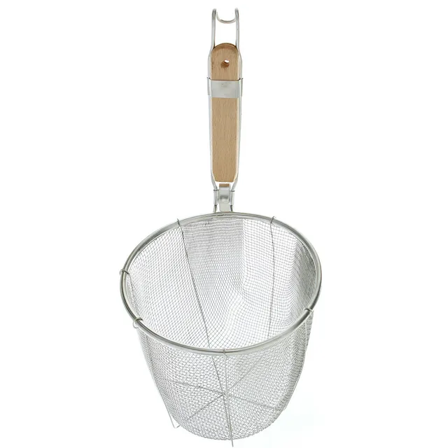 Stainless Steel Kitchen Strainer Basket Cooking Stainless Steel Kitchen Strainer Basket Cooking Tools