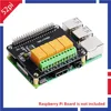 52Pi Original 4 Channel Relay Hat Board For Raspberry Pi 4 B / 3B+ (Plus) / 3B / 2B, Not Include RPi Board ► Photo 1/6