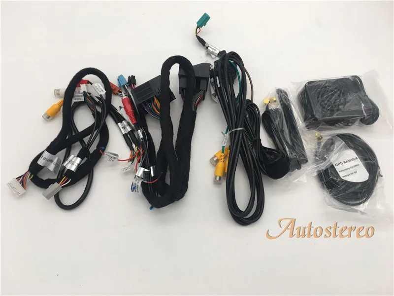 Best Android 9.0 Car DVD Player GPS navigation stereo unit for For MERCEDES-BENZ C klasse C204 2011-2014 left drive Multimedia player 33