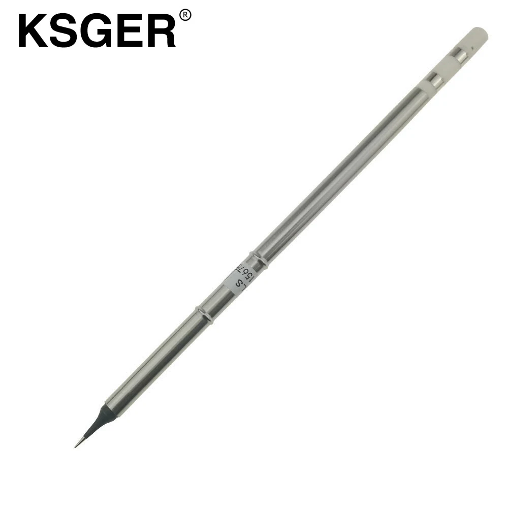 KSGER Sharp T12-ILS xa-класс паяльник советы для Hakko FX951 T12 паяльная станция STM32 OLED T12 цифровой контроллер