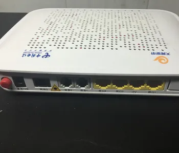 

Original ZTE F460 EPON ONT or FTTH and FTTB With IPv6,4 Eternet port 2 voice port wireless EPON terminal