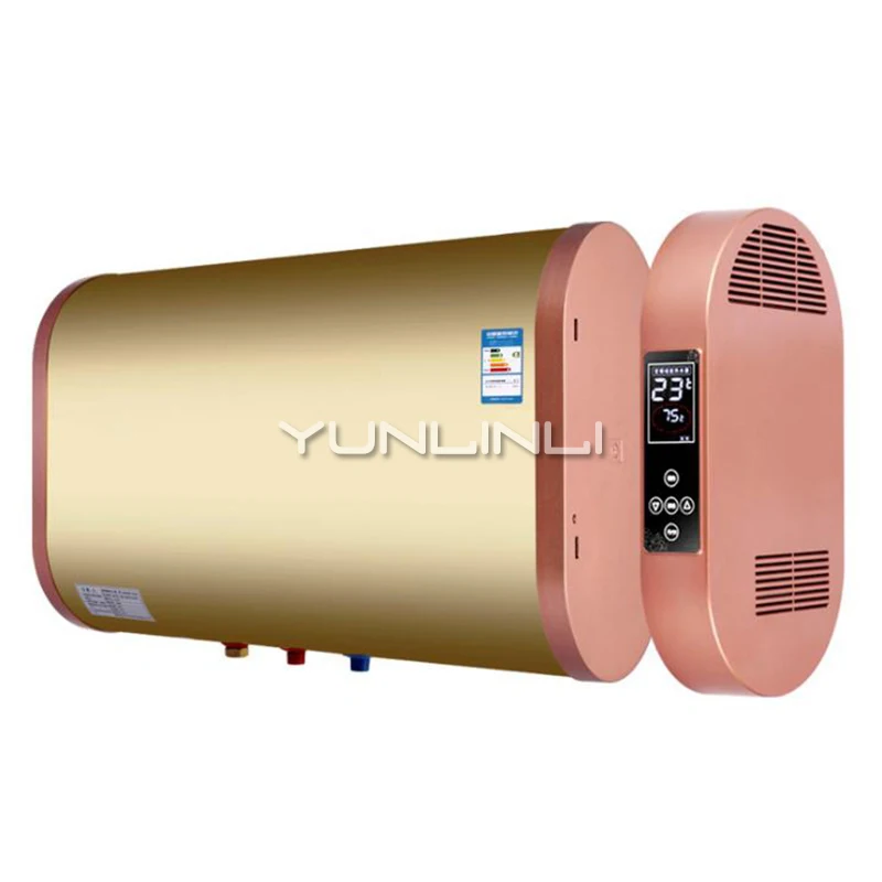 Магнитный энергетический электрический водонагреватель 3000 Вт Тип хранения воды нагревательная машина настенный водонагреватель DSZF-60