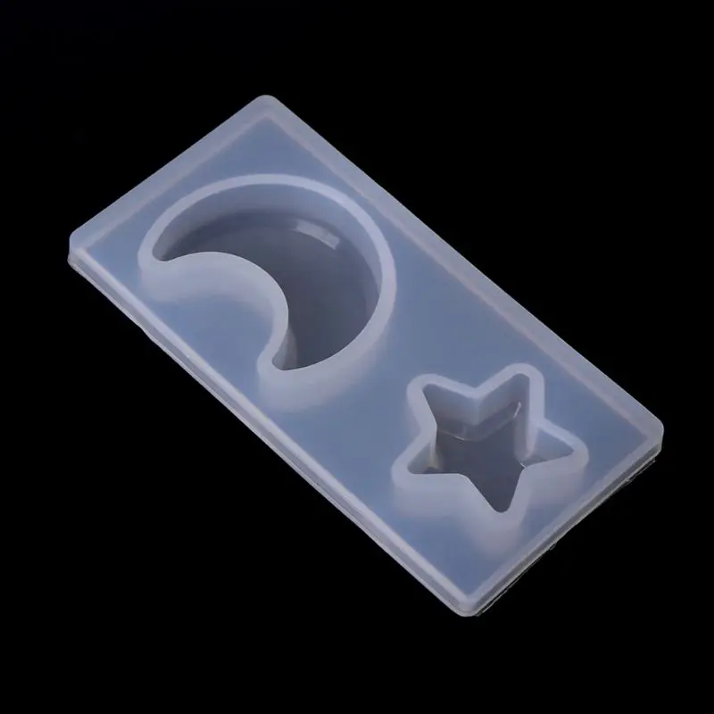 1 комплект эпоксидный каучуковый комплект DIY Литье ювелирных изделий инструменты силиконовая форма для ручной работы ожерелье кулон