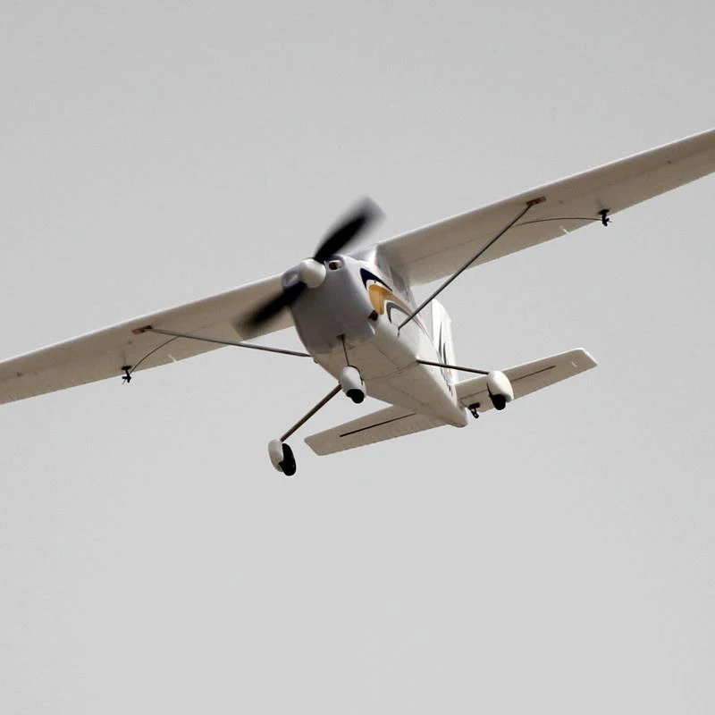 Dynam 980 мм Скаут RC RTF пропеллер самолет с мотором ESC сервопривода батареи