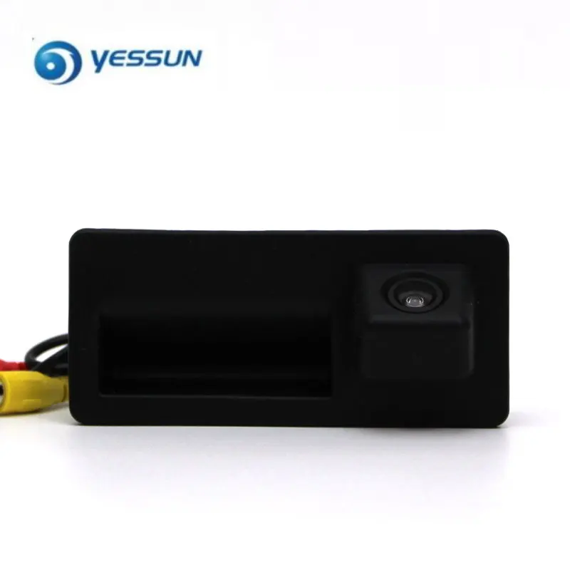 

YESSUN For Porsche Cayenne 92A 2011~2014 Car Rear View Camera Back Up Reverse Parking Camera / Plug Directly High Quality