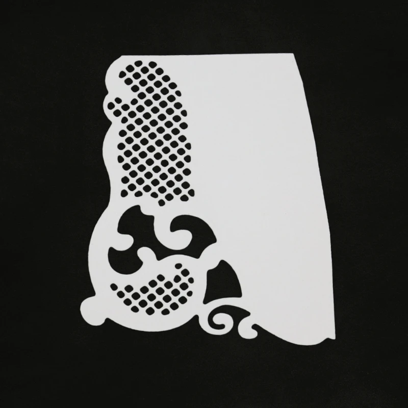 

Lace Cutting Dies Stencil DIY Scrapbooking Embossing Paper Card Home Decoration
