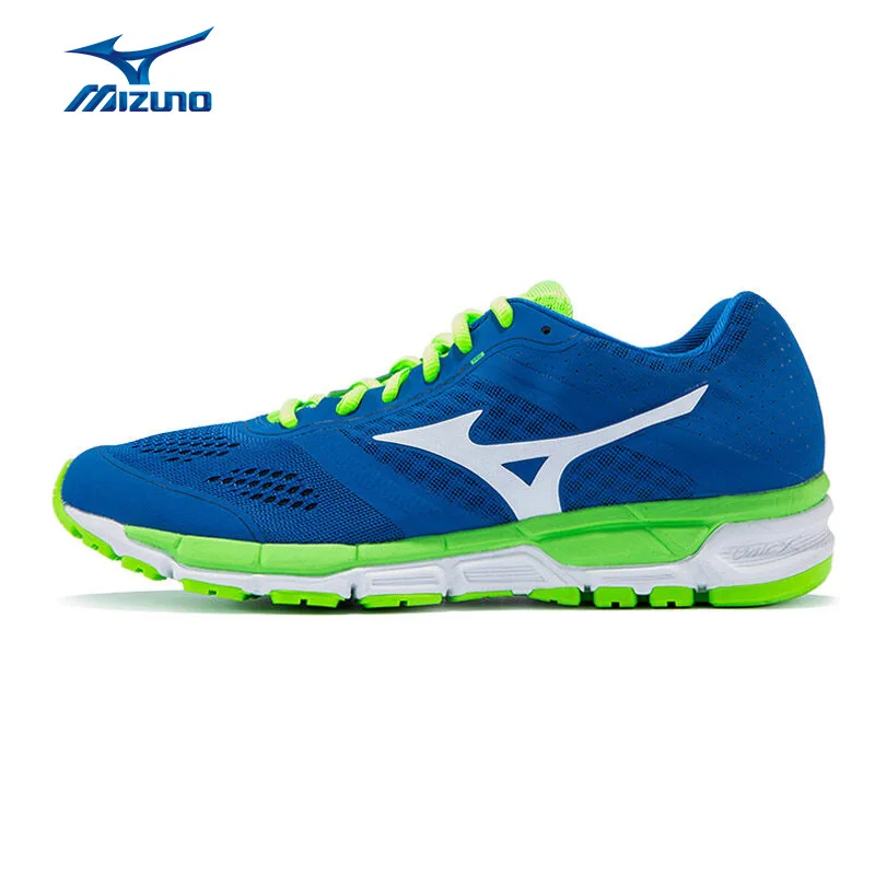 MIZUNO Men's MIZUNO SYNCHRO MX Jogging Running Shoes Cushioning Breathable Sneakers Sports Shoes J1GE161902 XYP487