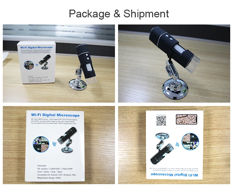 Digital microscope