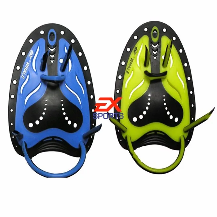 Silicone Swimming Training Short Fins Flippers Paddles Summer Hot Sale (2)