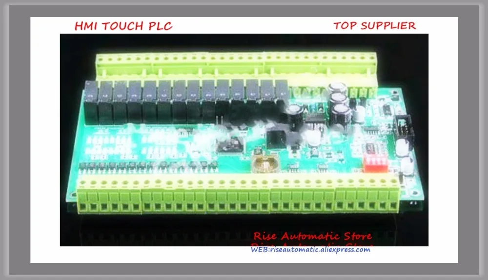 

New Original 14input 14 Relay output Single board PLC CPU224R-3PPI replace S7-200 6ES7214-1BD23-0XB0 Support module+3PPI