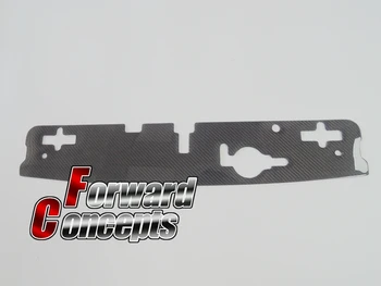 

FOR CARBON FIBER Supra JZA80 MK4 radiator flow plate / cooling panel overflow tank compatible