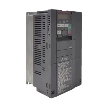 

FR-A840 series Japan Mitsubishi Power Inverter FR-A840-00126-2-60 Frequency Converter For Printing Machine