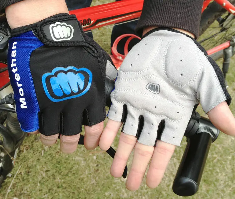 Летние велосипедные перчатки mtb, велосипедные перчатки, перчатки на половину пальца, гелевая подкладка, дышащие аксессуары