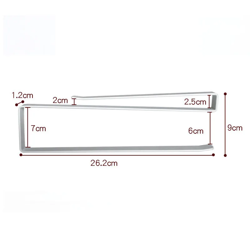 Креативная кухонная бумага для органайзера, держатель для салфеток, вешалка для полотенец, вешалка для ванной комнаты, туалетный рулон, бумажный держатель для полотенец, шкаф для хранения