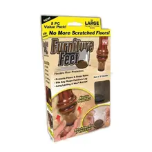 Маленький, удобный и многофункциональный прозрачный пластиковый стол и Подушечка Для стопы Волшебный Стол и Подушечка Для стопы