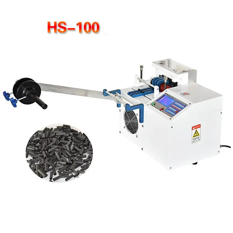 100Microcomputer Pipe Cutting Machine Automatic Thermal Sleeve Cutting Machine High quality NE 50mm shaft sleeve 55mm pipe bushing wear resistant 60mm steel casing high hardness steel bushing gcr15 steel bushing quenching