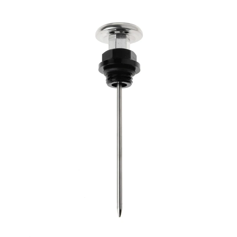 

Motorcycle Dirt Pit Bike Parts Oil Cap Tank Temperature Gauge For 110cc 125cc