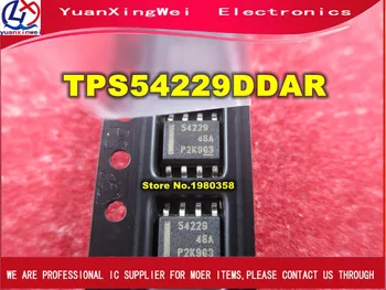 

Free shipping 10pcs TPS54229DDAR TPS54229 54229 sop8