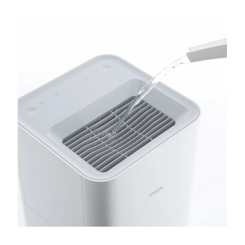 Smartmi увлажнитель воздуха без смога без тумана чистый Испарительный Тип Увеличение естественной влажности воздуха Xiaomi Mute Humidifier App контроль