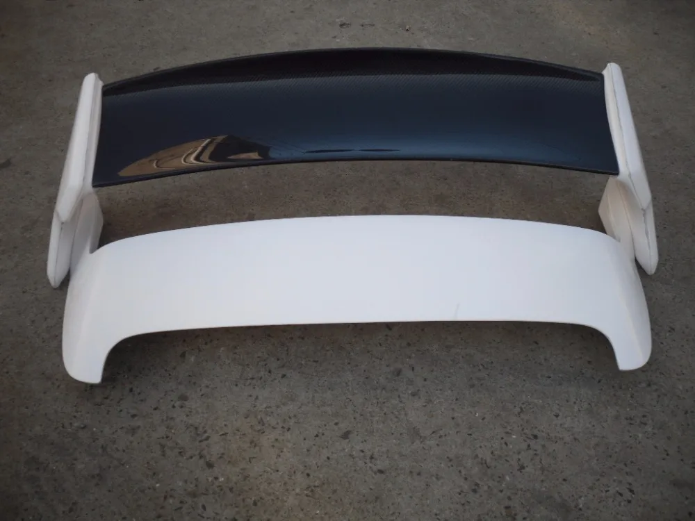 

Rear Spoiler Wing Blade (Only Blade) for 2008-2010 Impreza GRB WRX STI Varis Style Rear Spoiler Carbon Fiber