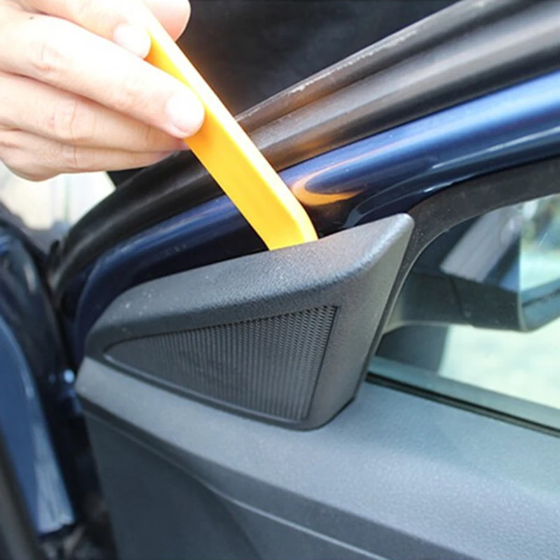 High Quality Auto Car Radio Panel Door Clip Panel Trim Dash Audio Removal Installer Pry Repair Tool set 4pcs Portable Practical