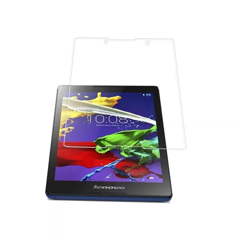 JGKK 2.5D Закаленное стекло для lenovo Tab 2 A8 50/A8-50/A8-50F/A8-50LC 8,0 дюймов Защитная пленка для экрана планшета A8